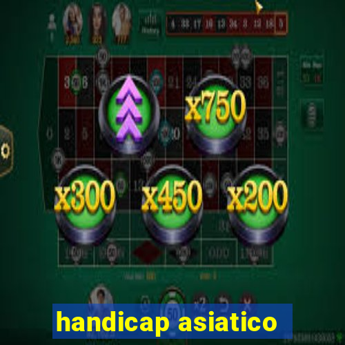 handicap asiatico - 0.75